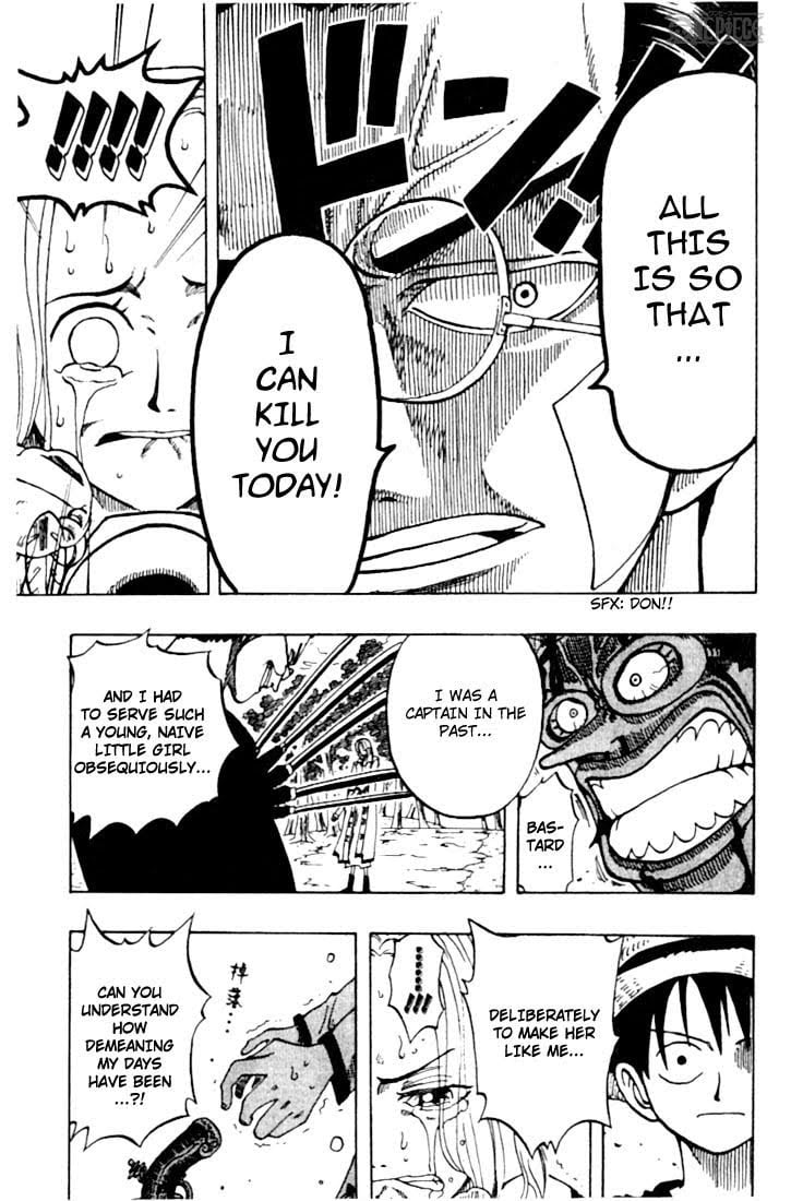 One Piece, Chapter 34 image 17